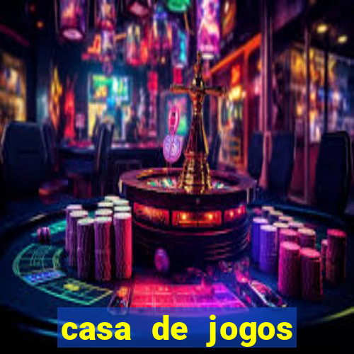 casa de jogos chinesa online